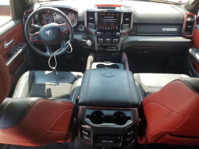 2019 RAM 1500 REBEL 8