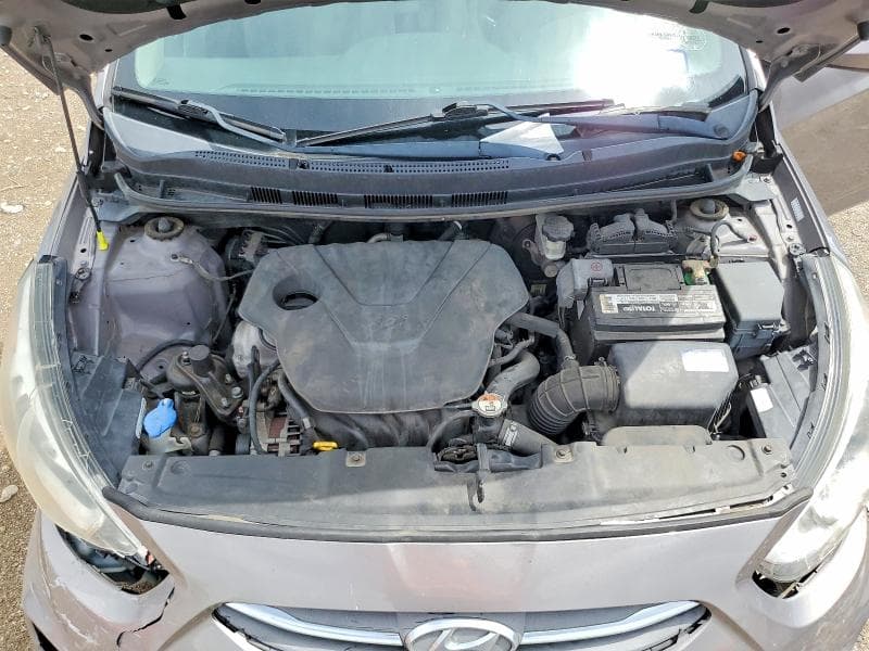 2017 HYUNDAI ACCENT SE 11