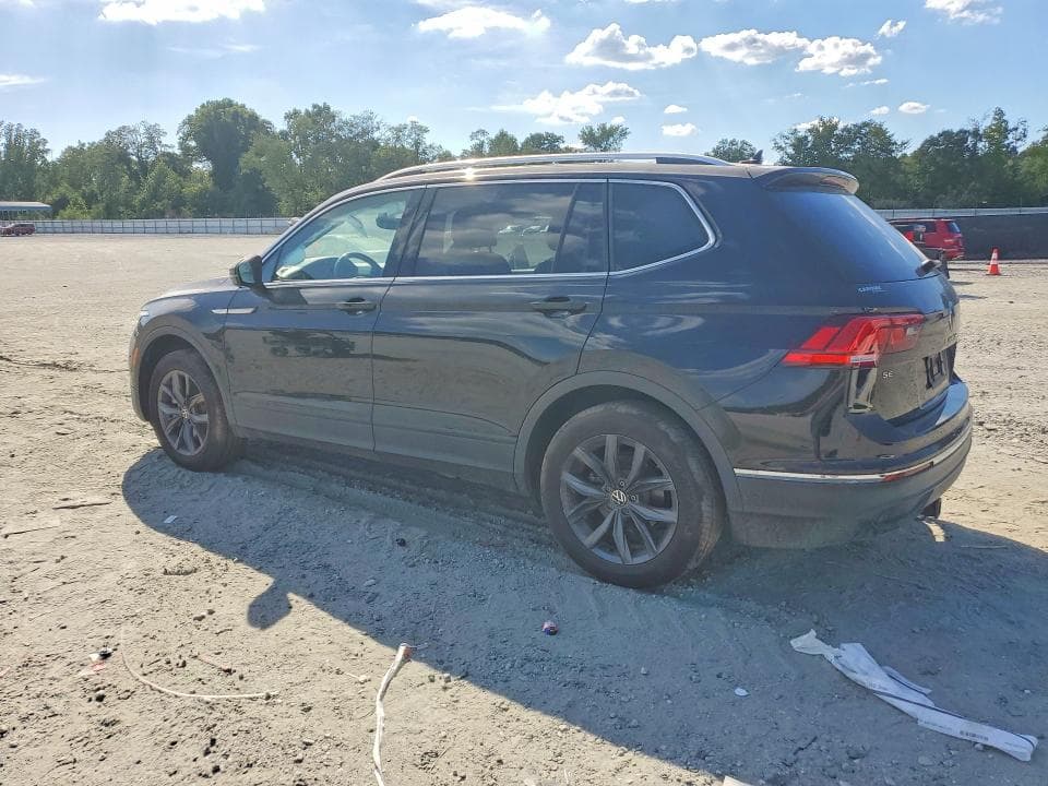 2023 VOLKSWAGEN TIGUAN SE 2