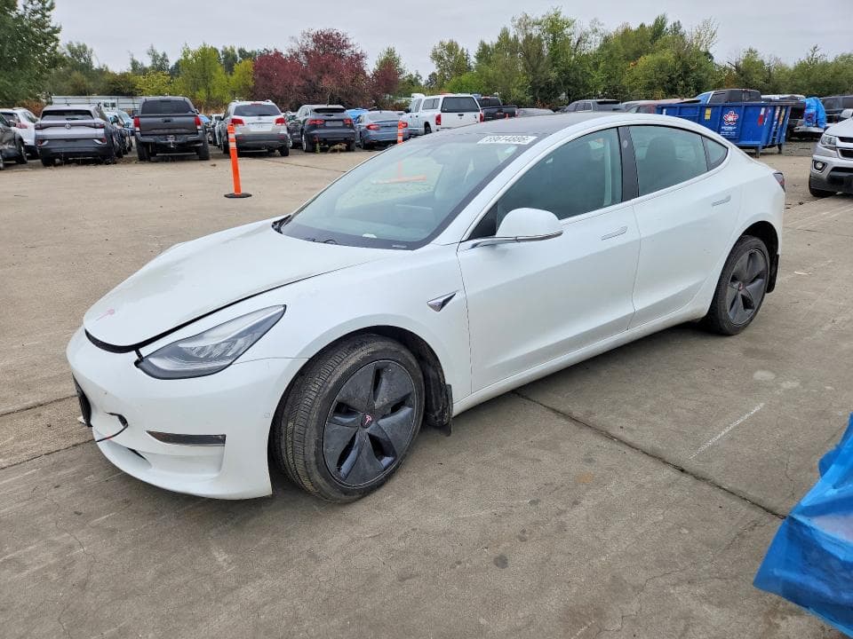 2020 TESLA MODEL 3 - 1