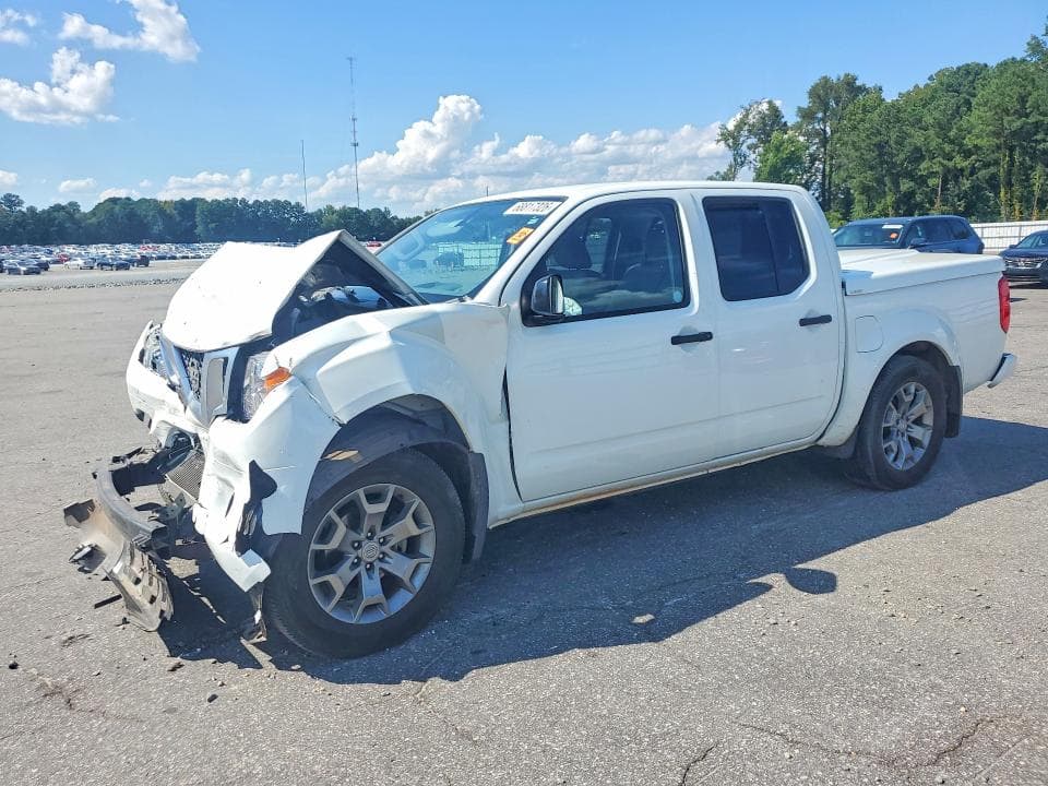 2020 NISSAN FRONTIER SV - 1