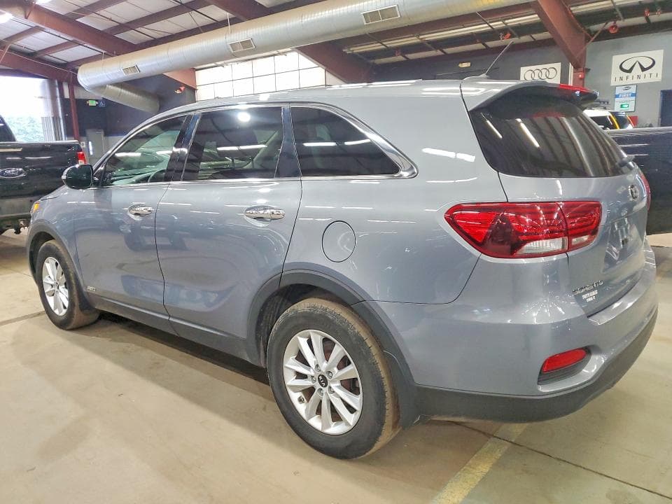 2020 KIA SORENTO LX 2