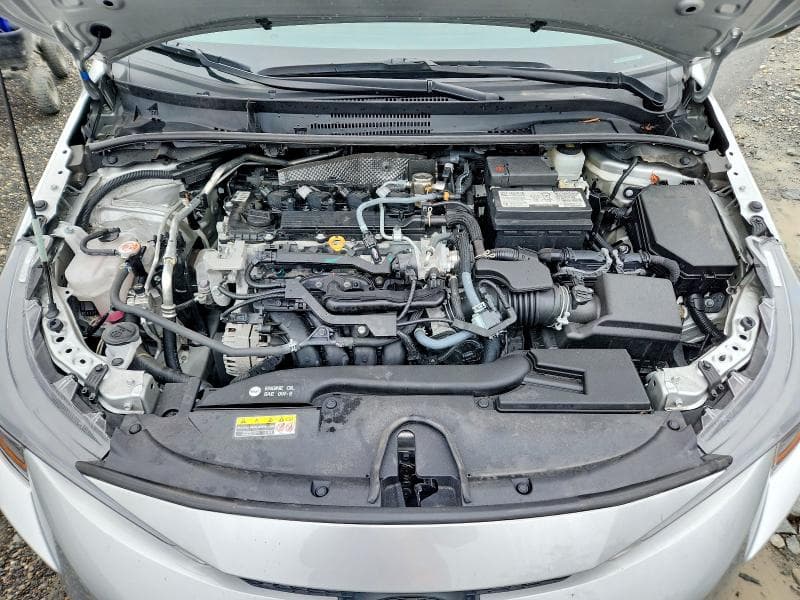 2025 TOYOTA COROLLA LE 11