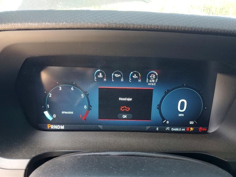 2025 FORD F150 STX 9