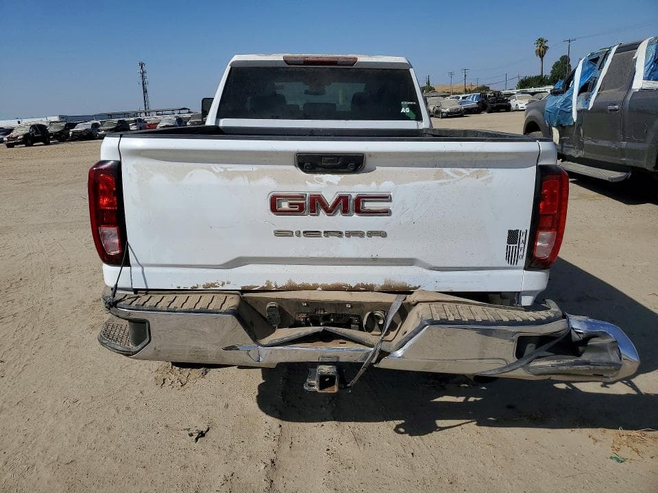 2026 GMC SIERRA K2500 SLE 6