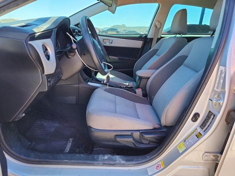 2018 TOYOTA COROLLA LE 7