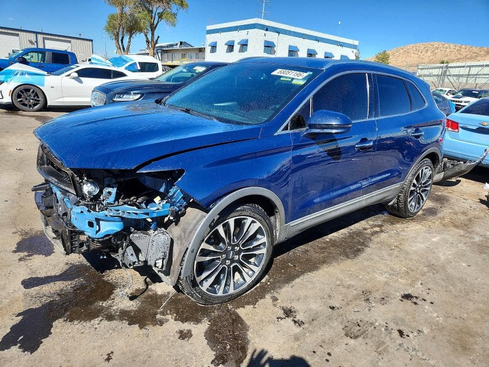 2019 LINCOLN MKC RESERVE - 1
