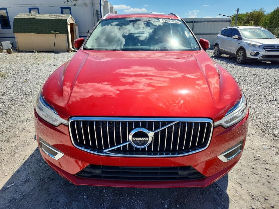 2019 VOLVO XC60 T5 INSCRIPTION 5