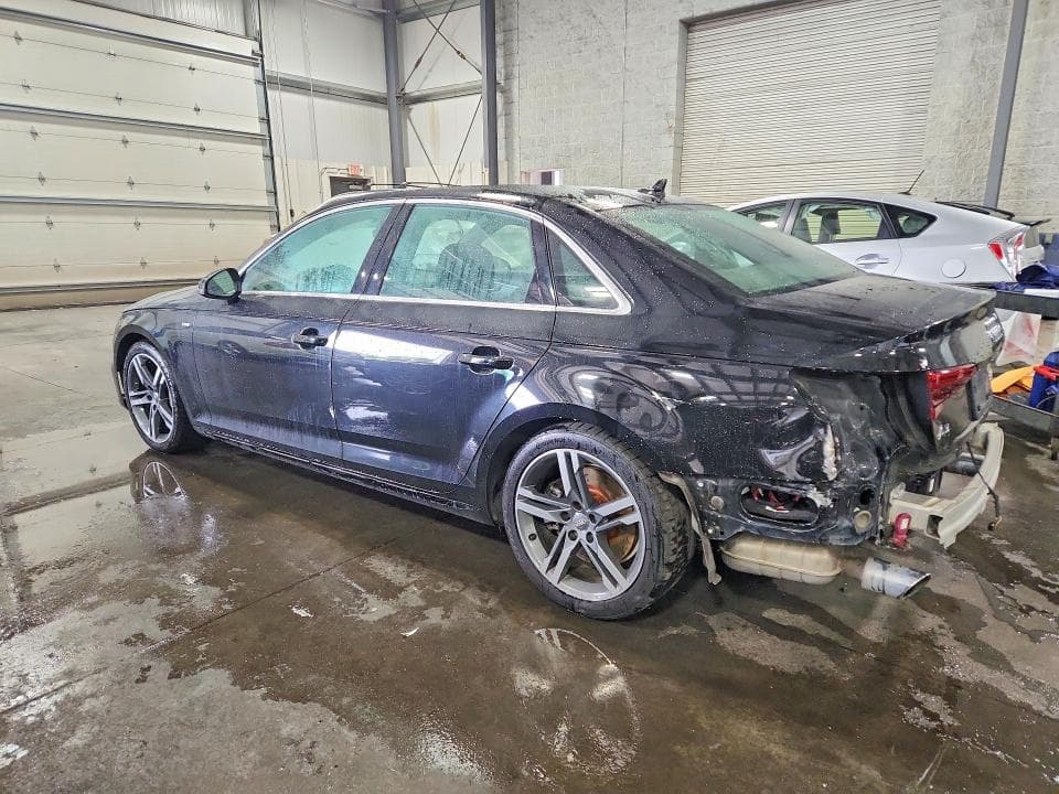 2018 AUDI A4 PREMIUM PLUS 2