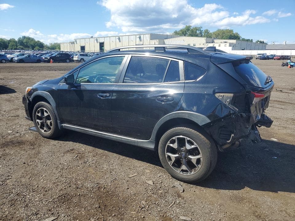 2019 SUBARU CROSSTREK PREMIUM 2