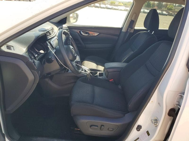 2019 NISSAN ROGUE SV 7