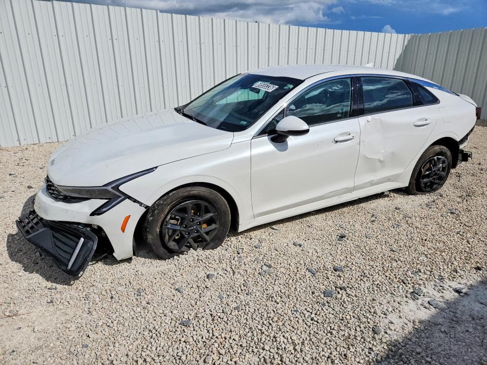 2026 KIA K5 LXS