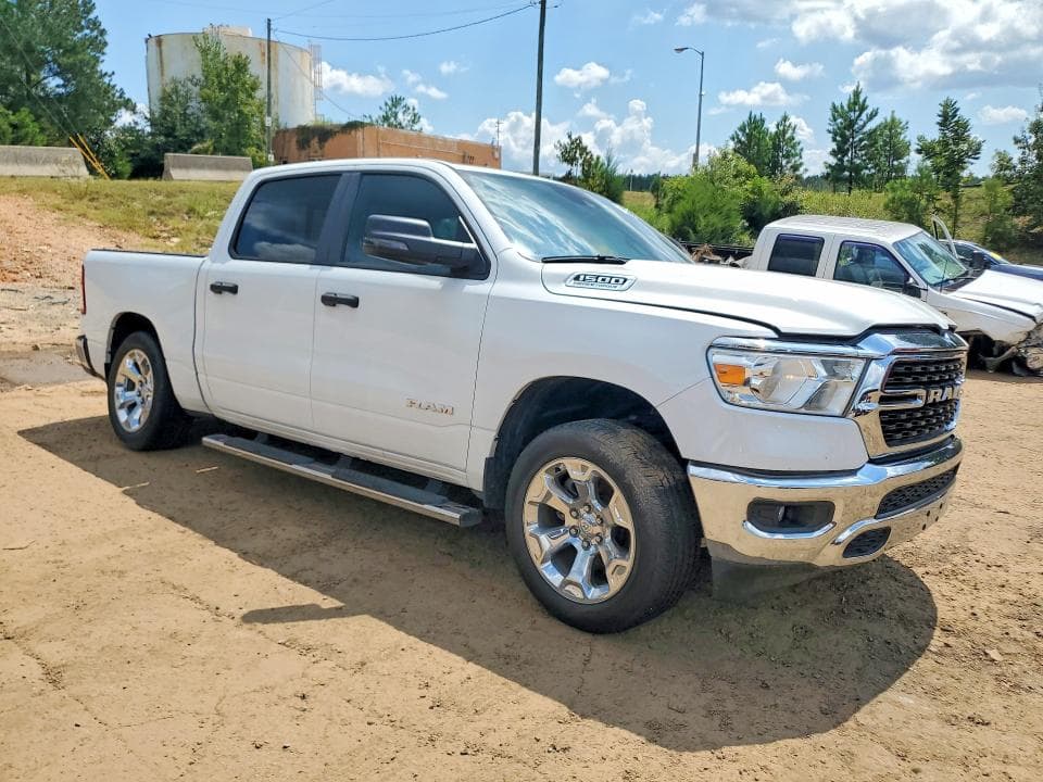 2023 RAM 1500 BIG HORN/LONE STAR 4