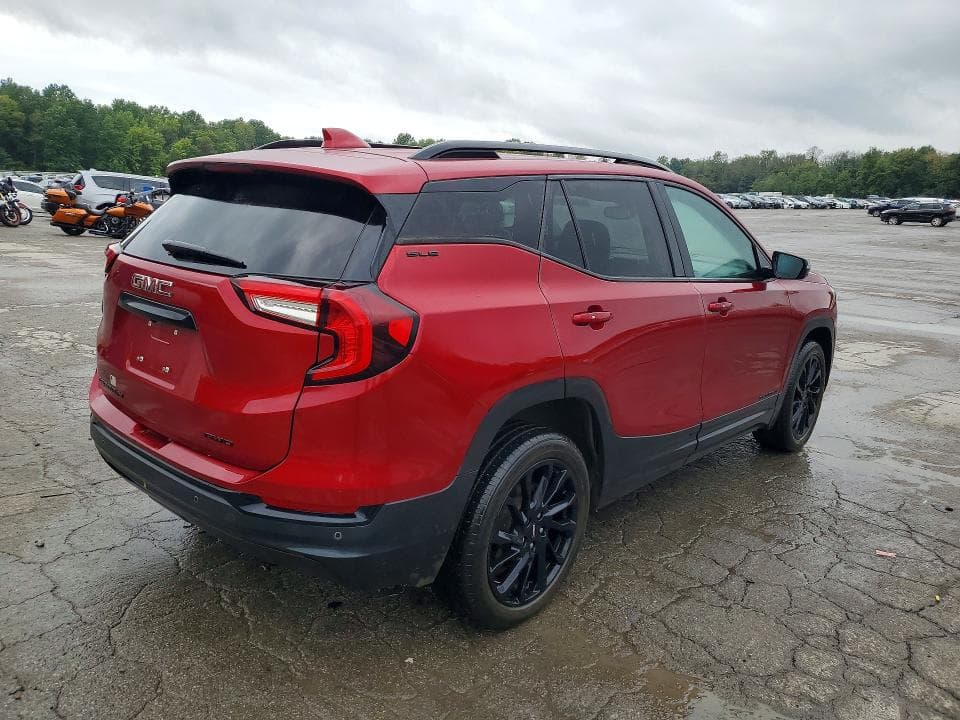 2023 GMC TERRAIN SLE 3