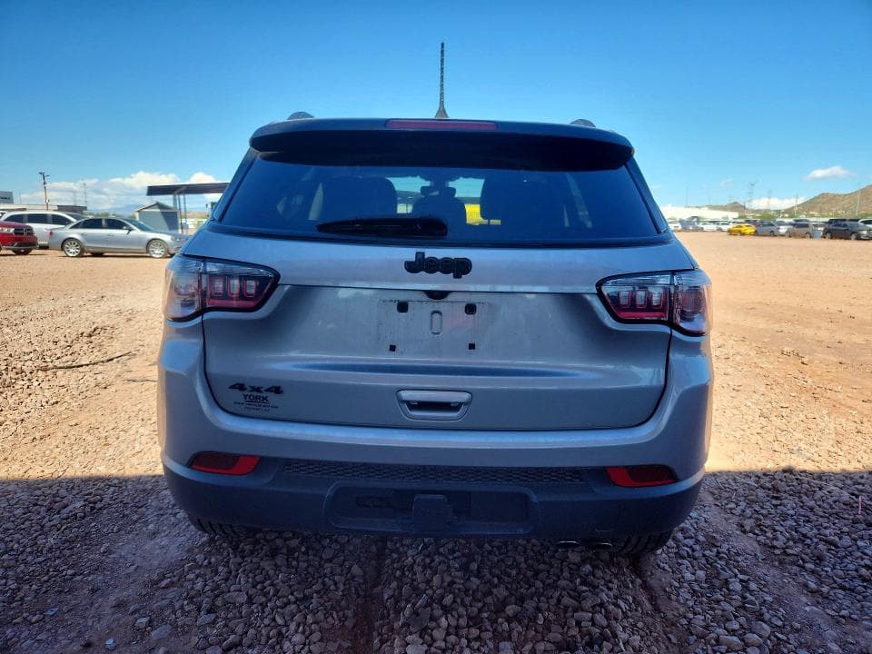2021 JEEP COMPASS LATITUDE 6