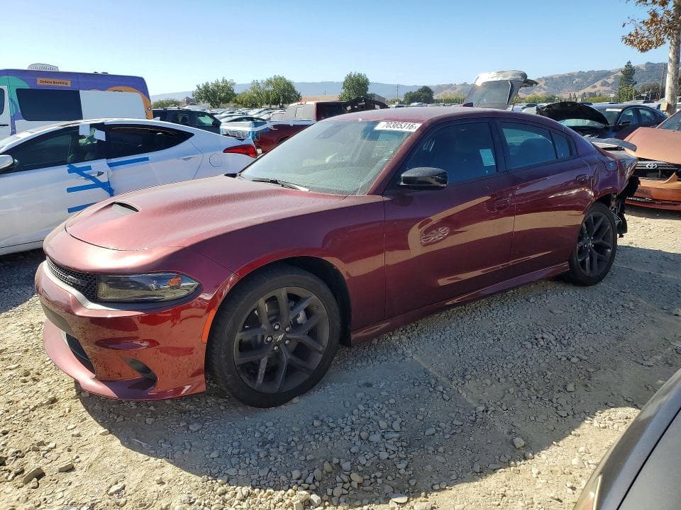 2023 DODGE CHARGER GT - 1