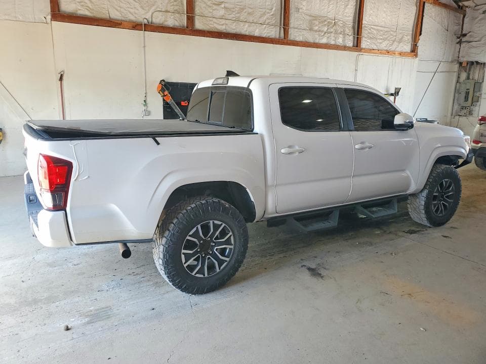 2018 TOYOTA TACOMA SR V6 3