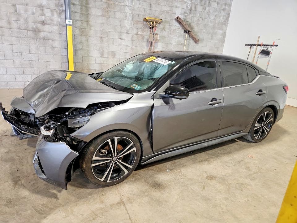 2023 NISSAN SENTRA SR - 1