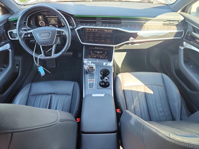 2021 AUDI A6 PREMIUM 8