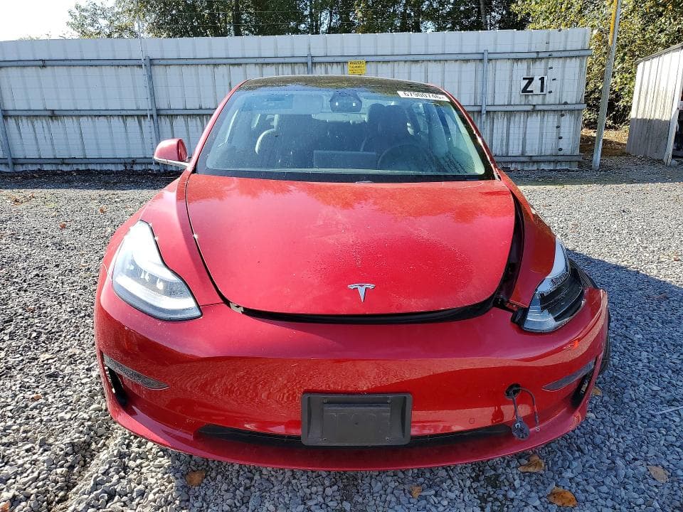 2020 TESLA MODEL 3 5