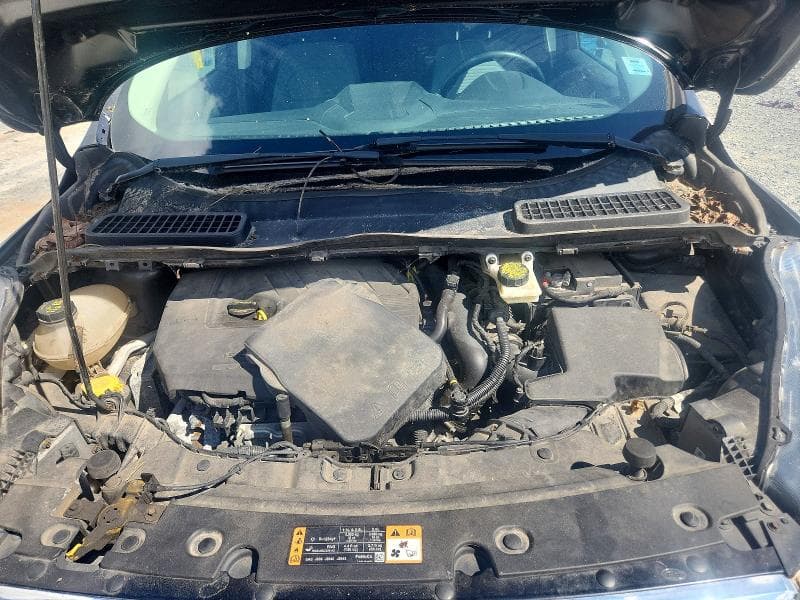 2017 FORD ESCAPE SE 12