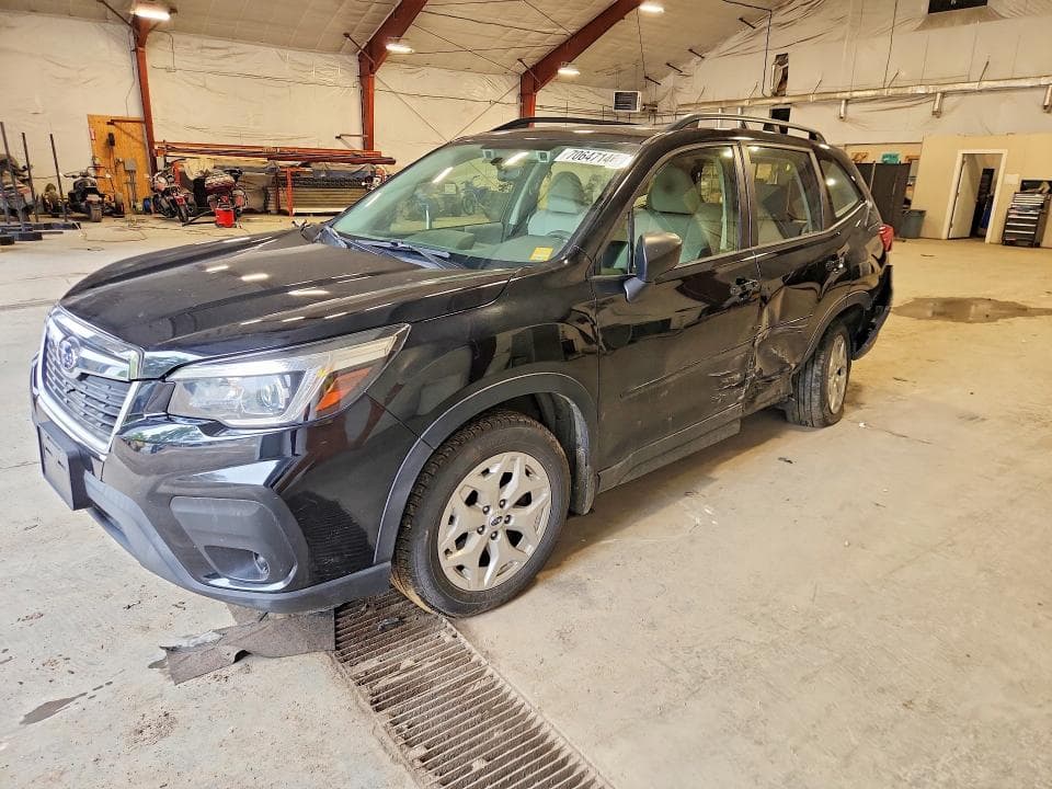 2020 SUBARU FORESTER - 1