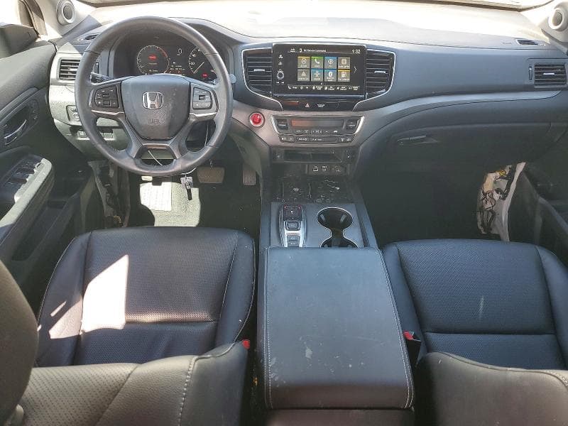 2025 HONDA RIDGELINE RTL 8