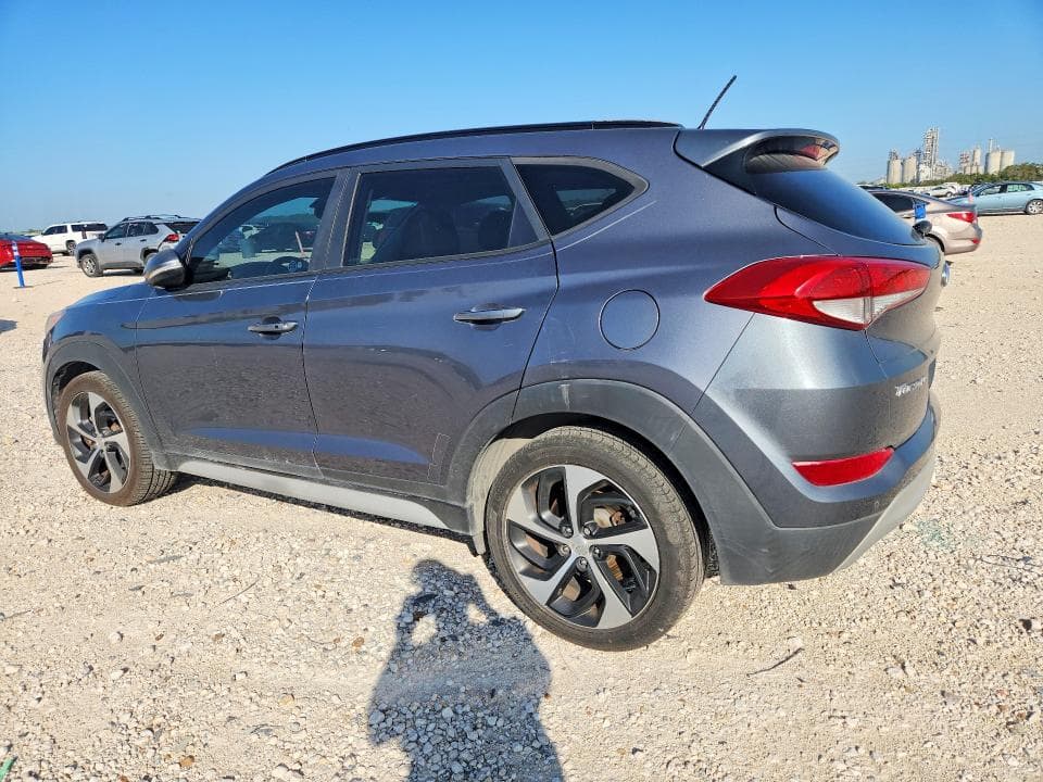 2017 HYUNDAI TUCSON VALUE 2