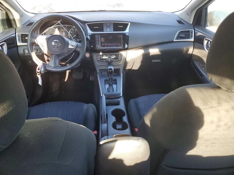 2019 NISSAN SENTRA SV 8