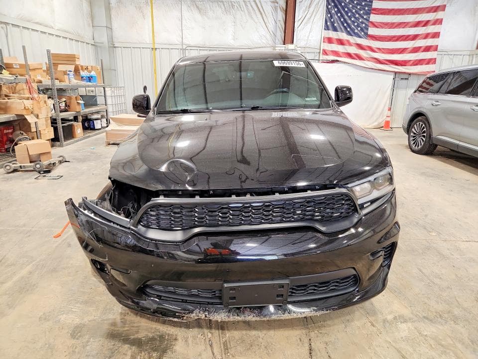 2023 DODGE DURANGO GT 5