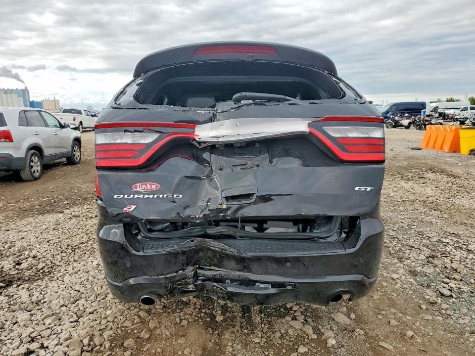 2024 DODGE DURANGO GT 6