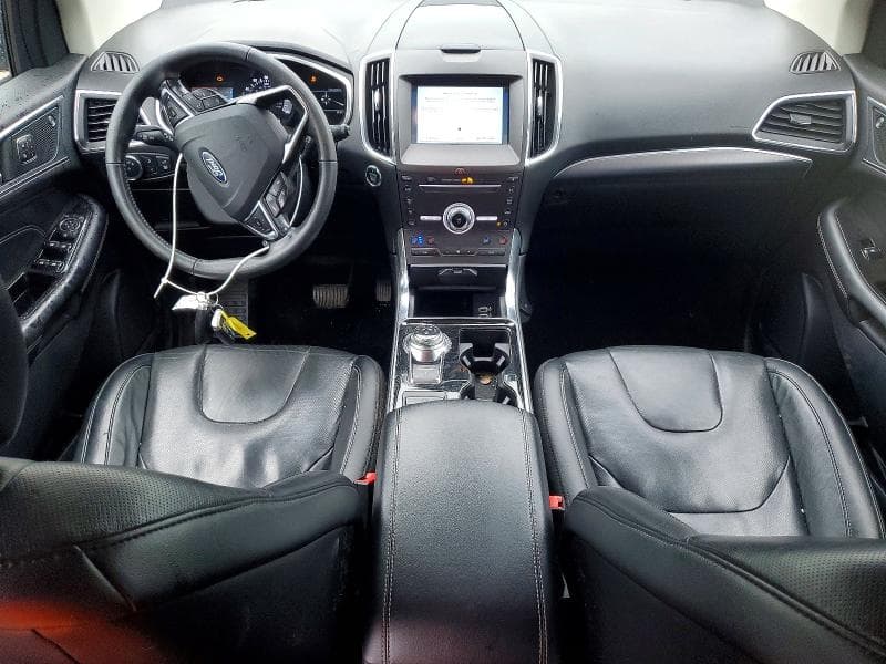 2019 FORD EDGE TITANIUM 8