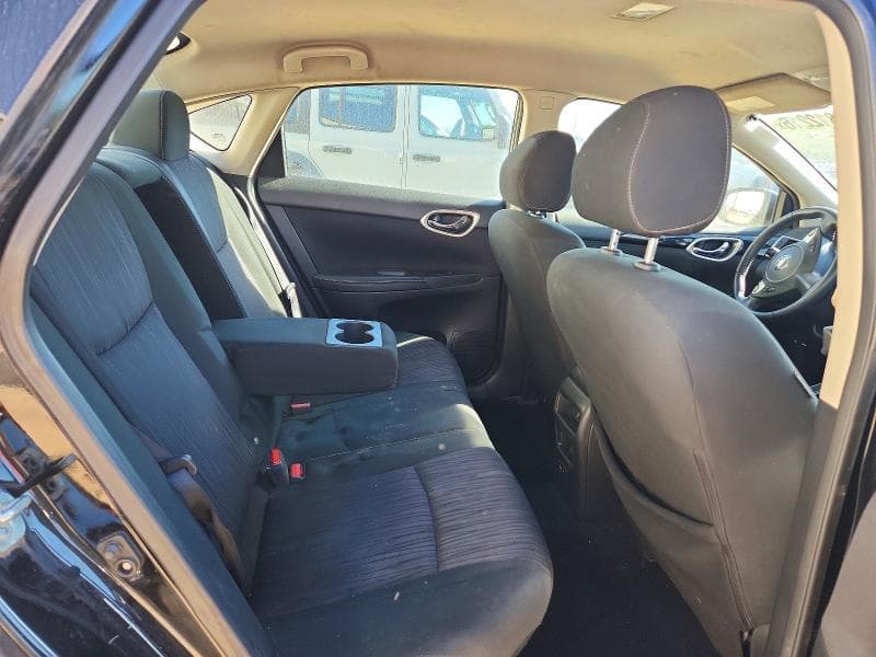 2019 NISSAN SENTRA SV 10