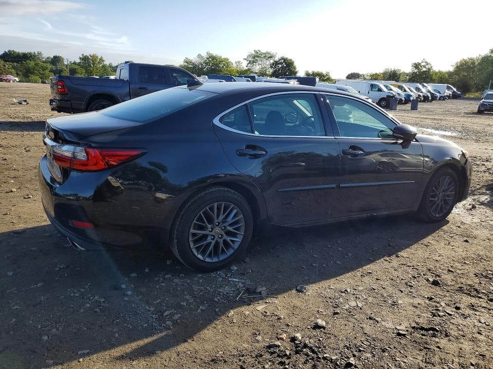 2018 LEXUS ES 350 3