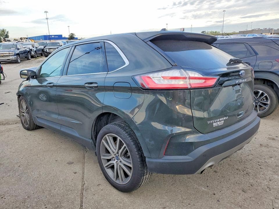 2022 FORD EDGE TITANIUM 2