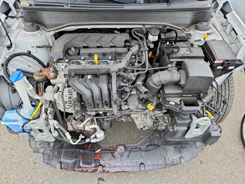 2021 HYUNDAI VENUE SEL 12