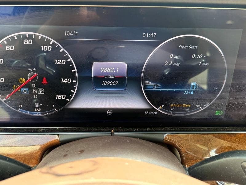 2017 MERCEDES-BENZ E 300 4MATIC 8