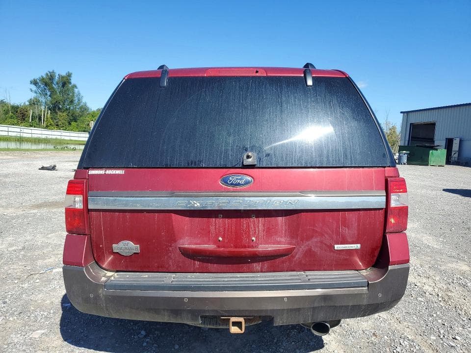 2017 FORD EXPEDITION XLT 6