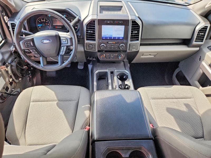 2020 FORD F150 SUPER CAB 8
