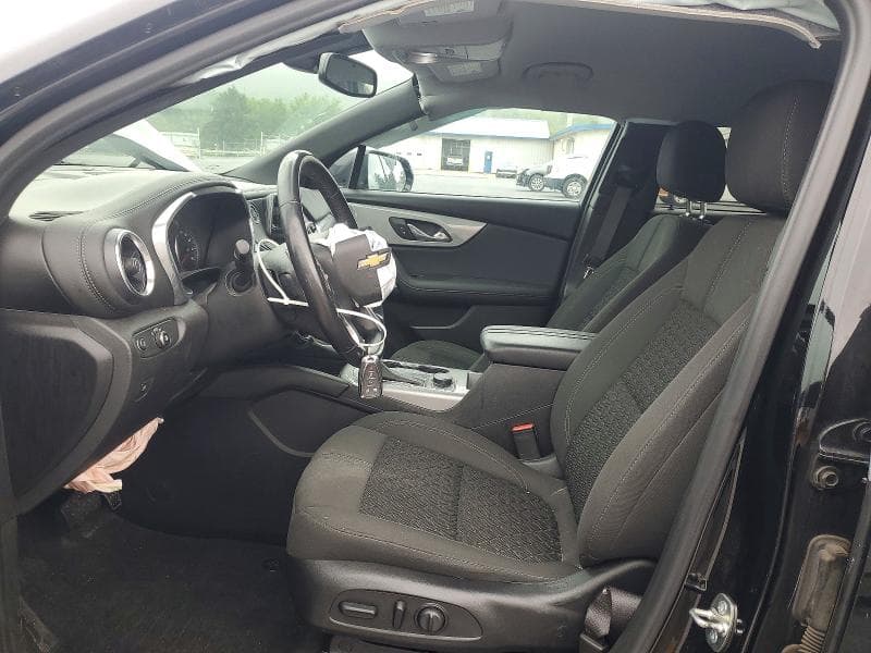 2020 CHEVROLET BLAZER 2LT 7