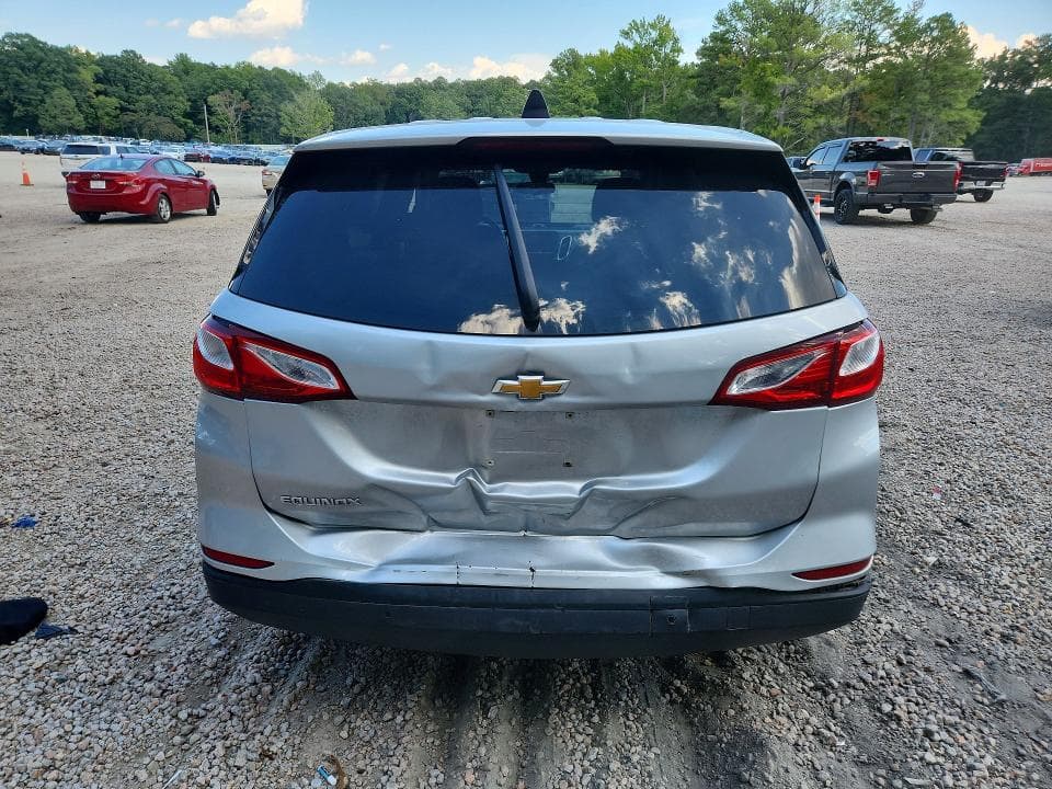 2020 CHEVROLET EQUINOX 6