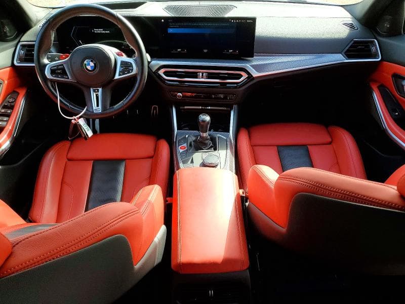 2023 BMW M3 8