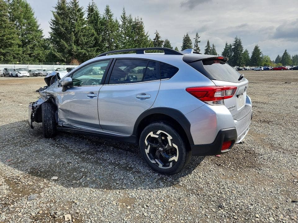 2021 SUBARU CROSSTREK LIMITED 2