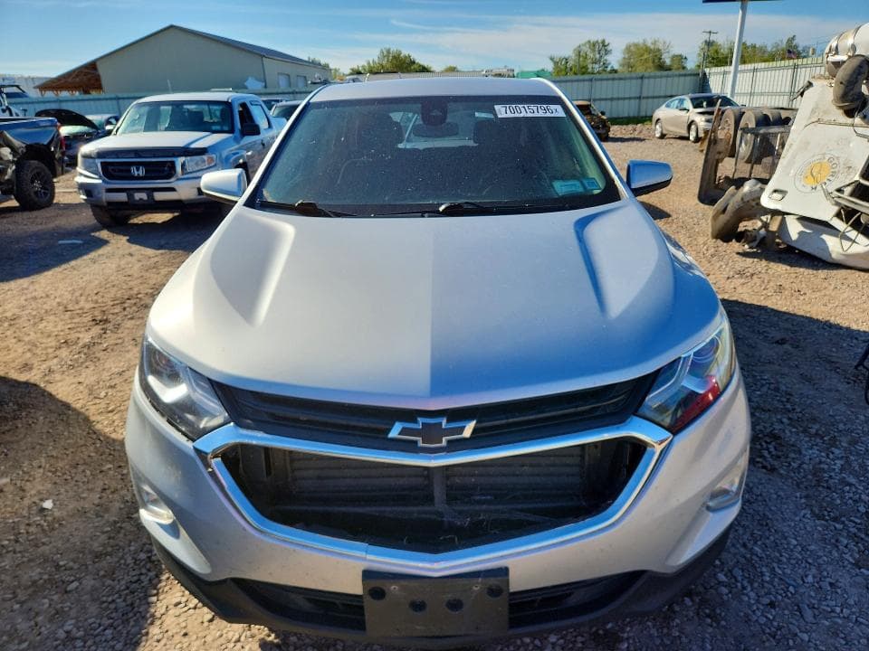 2021 CHEVROLET EQUINOX LT 5