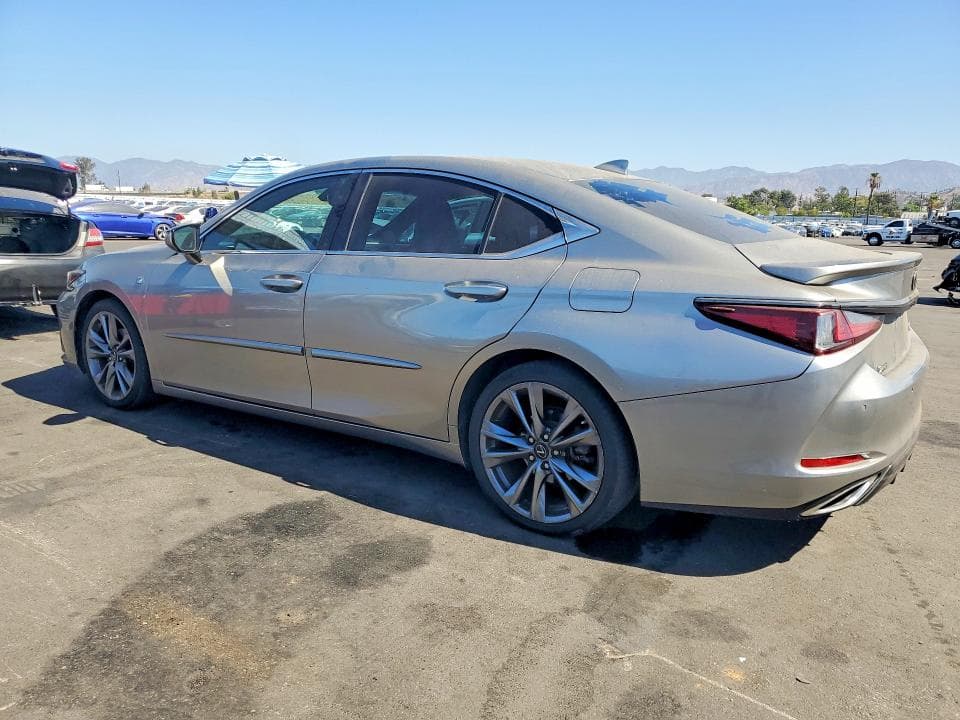 2019 LEXUS ES 350 2