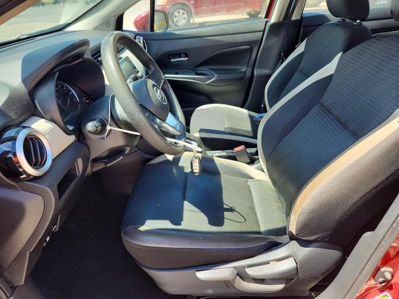 2020 NISSAN VERSA SV 7