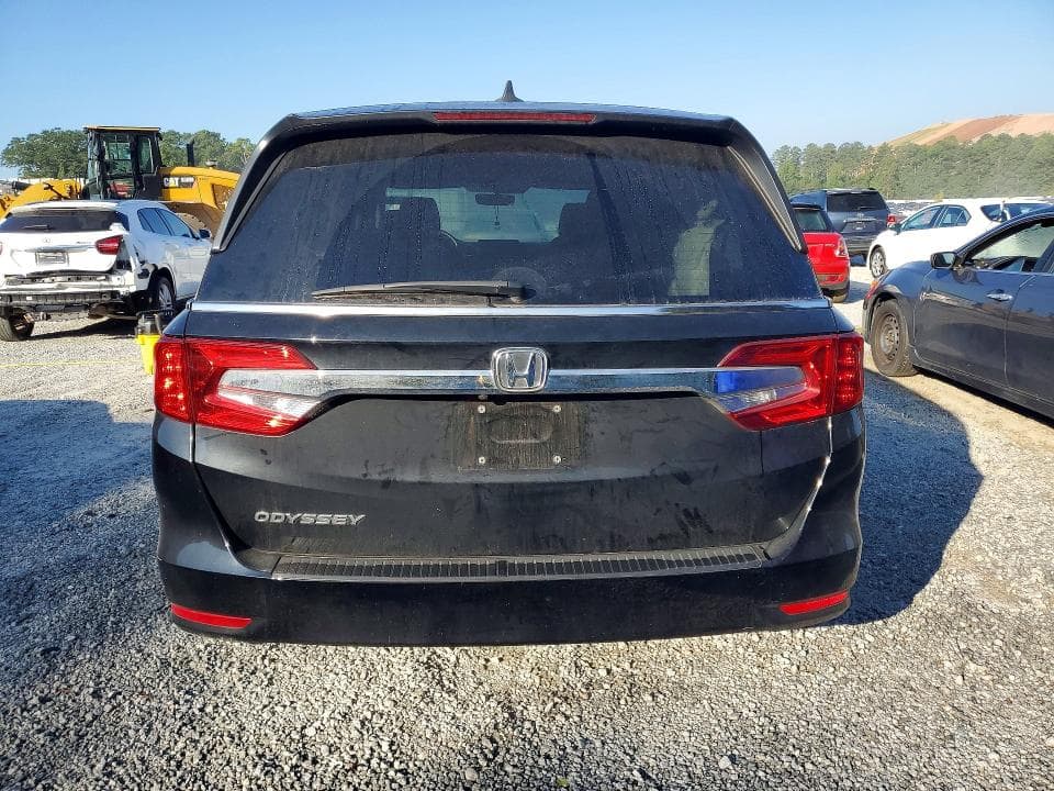 2019 HONDA ODYSSEY EXL 6