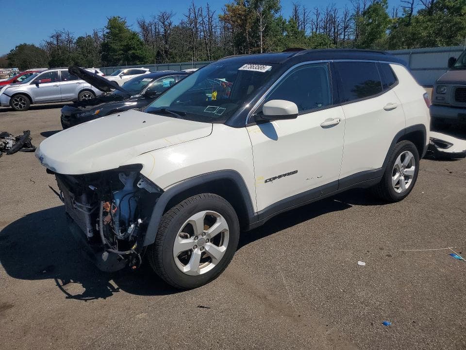 2019 JEEP COMPASS LATITUDE - 1