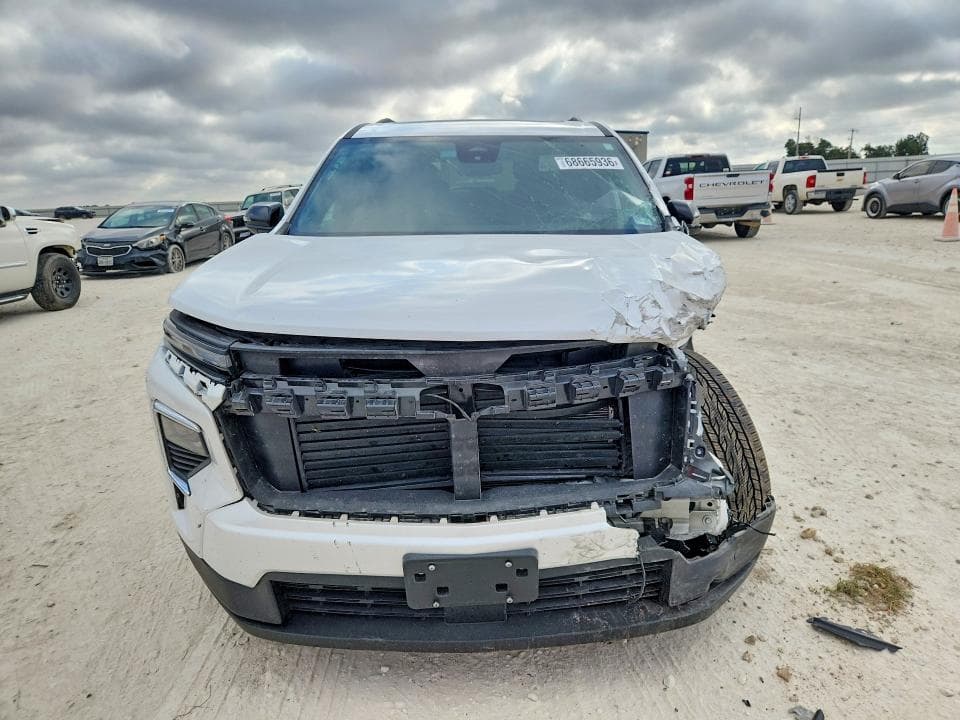 2025 CHEVROLET TRAVERSE LT 5