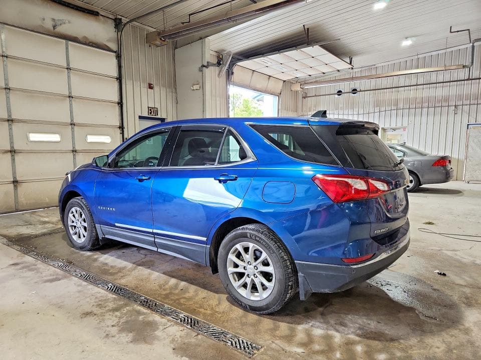2020 CHEVROLET EQUINOX LT 2